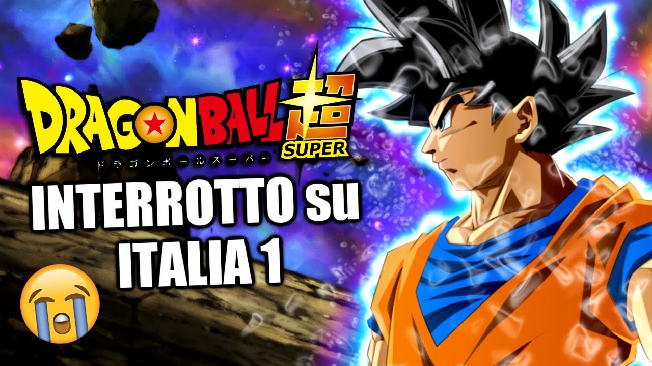 Programmazione settimanale per Dragon Ball Super | La Guida TV