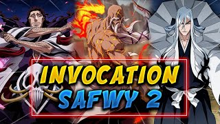 Et non, TOUJOURS PAS ! Invocation SAFWY 2 - Bleach Brave Souls