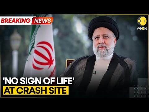 Ebrahim Raisi Helicopter Crash: 'No Sign Of Life' At Chopper Crash Site, Says Iran State Media |Wion