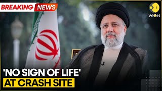 Ebrahim Raisi Helicopter Crash: 'No sign of life' at chopper crash site, says Iran state media