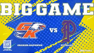 Big Game of the Week: Graham-Kapowsin vs. Puyallup