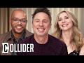 Scrubs Stars Zach Braff, Donald Faison and Sarah Chalke Explain Why the Revival Needed Resetting