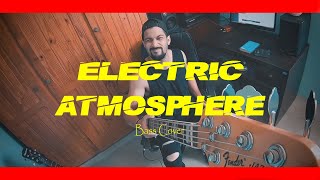 Planetshakers | Electric Atmosphere [Bass TUTORIAL] (Bass COVER)
