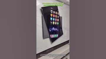 The Future of TV  Vertical and Horizontal Viewing