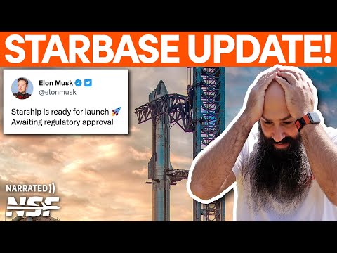 What on Earth is Going On with Starship?s Launch Date? | Starship Update