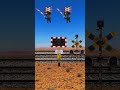 【踏切アニメ】応援するふみきりカンカン 16♪ Railroad crossing to support 16　♫ #Shorts　#ショート