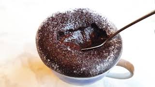 🍫Axan şokoladlı ləzzət bombası |SUFLE RESEPTI|