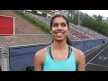 Workout Wednesday: Brynne Sumner Mile Prep Ladder