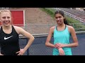 Workout Wednesday: Brynne Sumner Mile Prep Ladder