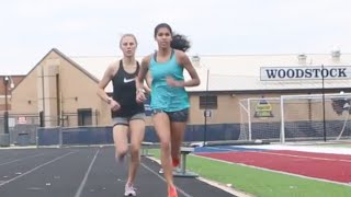 Workout Wednesday: Brynne Sumner Mile Prep Ladder
