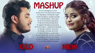 Old Vs New Bollywood Mashup 2020: Latest Hindi Remix Mashup november Indian Love Mashup playlist2020