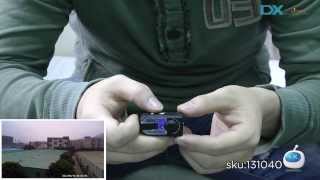 DX: HD 720P 12MP Mini Camera