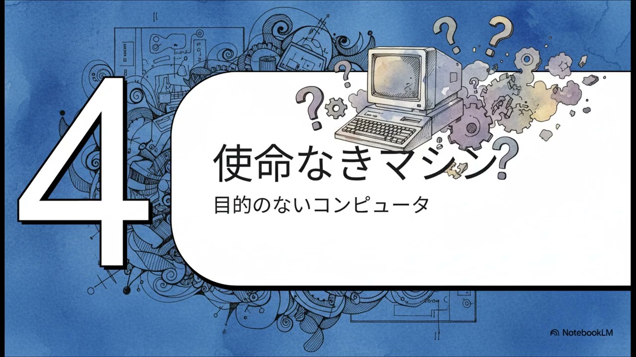 NEC PC 2001の物語:目的のなかったコンピュータ #レトロPC #ポケット NEC PC 2001の物語:目的のなかったコンピュータ #レトロPC #ポケット