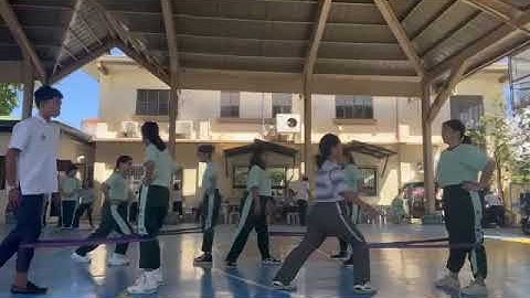 PERFORMANCE TASK VIDEO PRESENTATION IN PATHFIT 2 (Group 5)