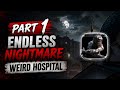 Endless nightmare weird hospital