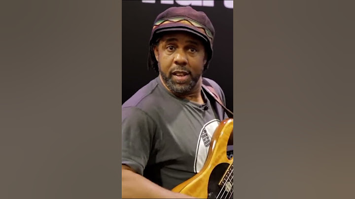This is Why He’s the BEST Bass Player in the World