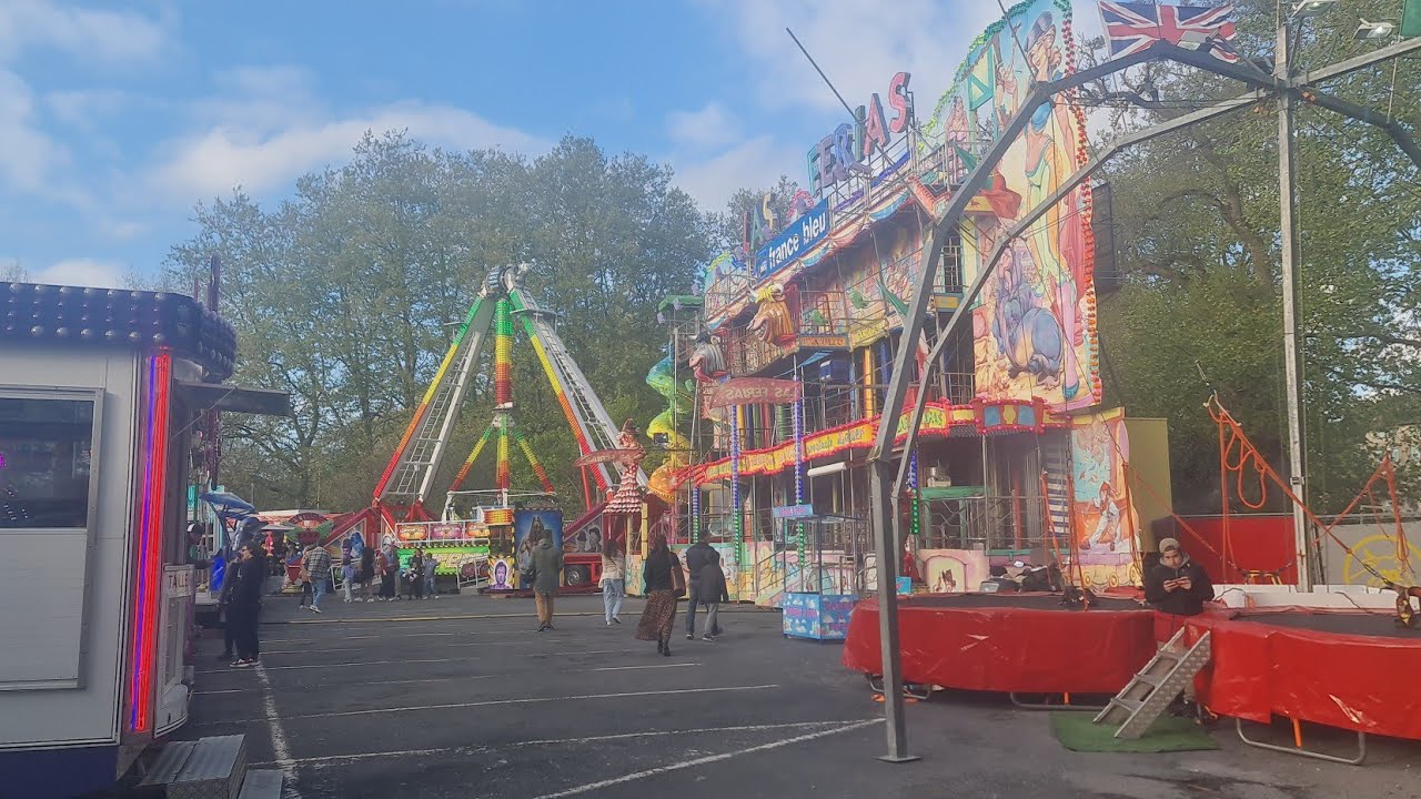 fete foraine bayonne 2023 🥰🥰