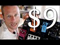 How to build a budget pedalboard for $9 - (and why you need a pedalboard!)