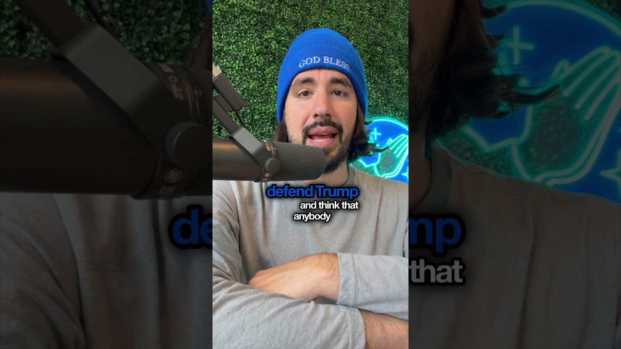 The Problem With Politics In America & Trump (And The Solution!)