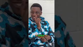 Famous Cormac Hyde-Corrin Breaking Through Plateaus in Life Wealth