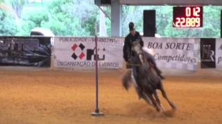 Winnin Doc Gam Fsn Doquinho - Campeão Baliza Categoria Jovem B - Guilherme Andrade