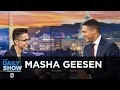 Masha Gessen - Examining Russia’s Autocracy in “The Future Is Here” | The Daily Show