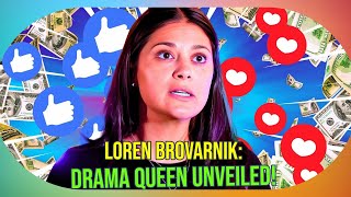 Loren Brovarnik: From Relatable Mom to Drama Queen in the 90 Day Fiancé Franchise!
