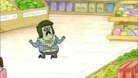 Muscle Man Can't Get Over Starla