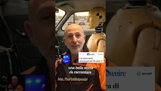 Cinture di sicurezza. 70 anni. L'ingegno del singolo e l'intelligenza affettiva dei molti