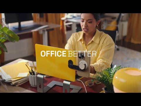 PopSockets YouTube ad: Organize your workspace with MagSafe and laptop mounts | Phone Better 2 0