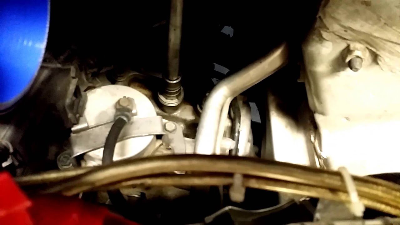 RR3 Honda Elysion V6 Engine and transmission oil service YouTube