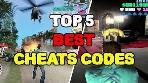 Gta Vice City | Top 5 Cheats Code | Secret Cheats 2025 | Tony Bhai - @SHAHGOLD