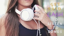 Get paid cash to listen to songs (2017 MusicXray Update)  - Durasi: 12:18. 