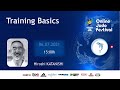 2021 ONLINE JUDO FESTIVAL - Hiroshi Katanishi, Training basics