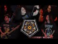 Signs Of Chaos/Electric Crown - Testament (Cover) - SOLABROS.com feat. Jerome Abalos