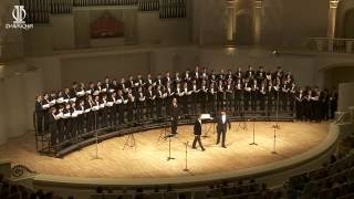 Гала-концерт к 25-летию Академии хорового искусства имени В.С.Попова, 29 сентября 2016