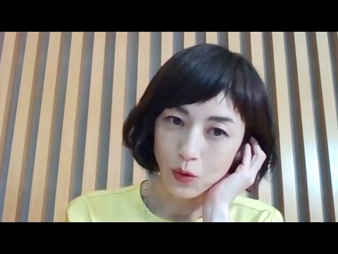 “自称28歳”『リカ』で話題の高岡早紀、“魔性”オファーに驚き「面白いかも」　おばあさん役にも意欲？　エッセイ本『魔性ですか？』発売記念取材