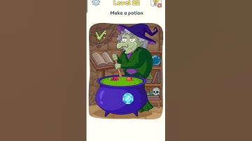 Dop 3 level 22 make a potion ||#shorts #viral #dop3