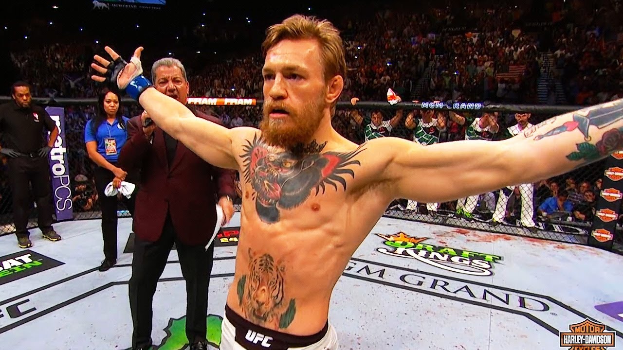 khabib nurmagomedov Ozzy Man Reviews: UFC's Conor McGregor