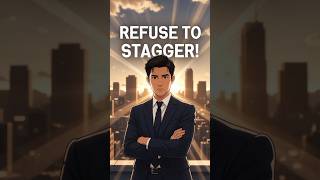 REFUSE TO STAGGER