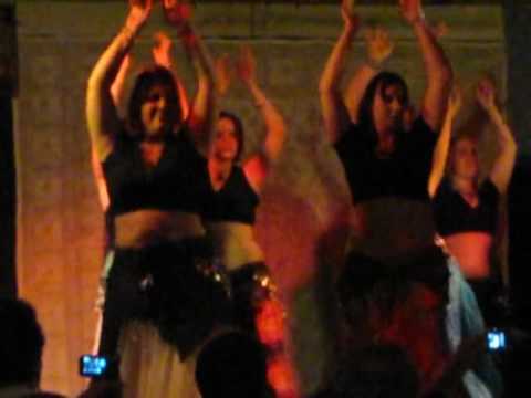 Facebook - Videos posted by Lisa Betham Garrett- 6_18_10 Bellydancing Halfa in Lovingston [HQ].mp4