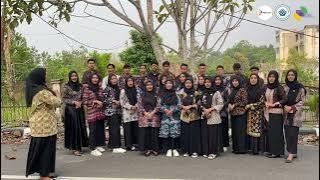 Paduan suara mars uin sts jambi 2023 dari gugus 16