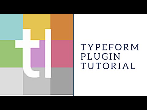 TypeForm Plugin