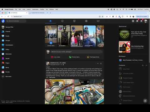 Cookie Killer for Facebook video preview 2