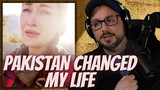 American Reacts PAKISTAN CHANGED my LIFE/ Rosie Gabrielle