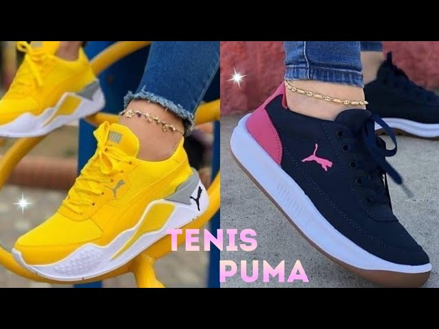 Tenis Puma para mujer
