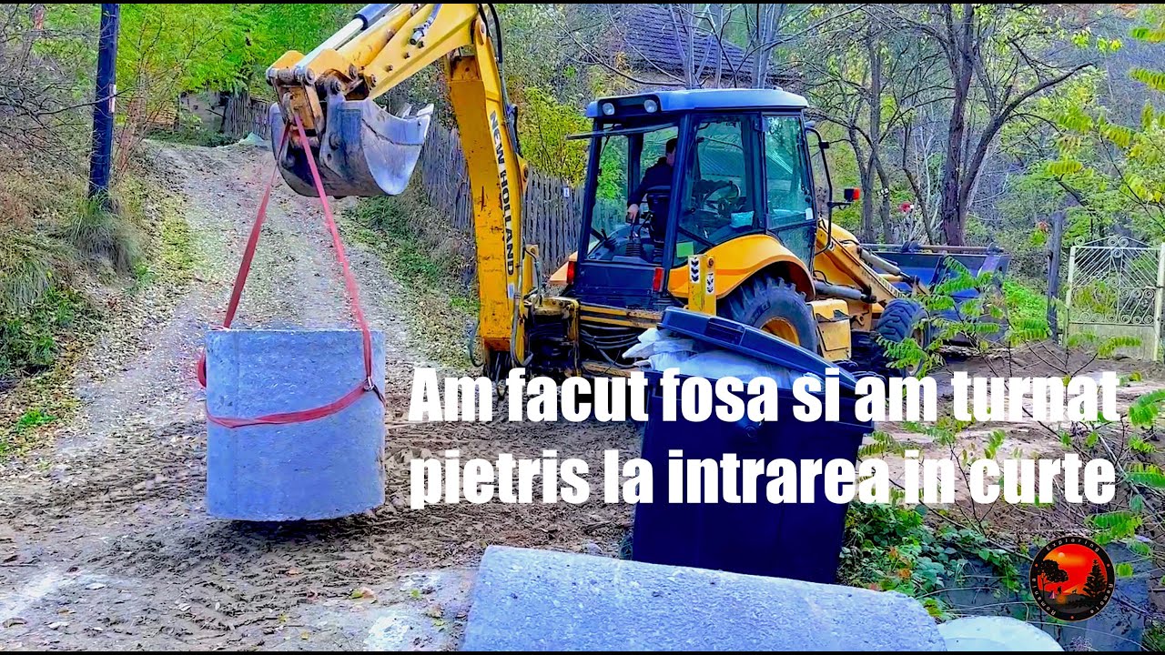 Renovam o casa veche de paianta intr-un sat izolat din muntii Buzaului Partea 2