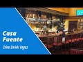 Casa fuente cigar lounge great cigars and the best rum drinks in las vegas