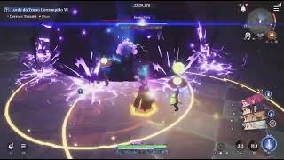 Concluindo a raid do Taranis em menos de 10 min - The Seven Deadly Sins: Origin