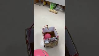 SmartBin – Autonomous Trash Interception Robot
